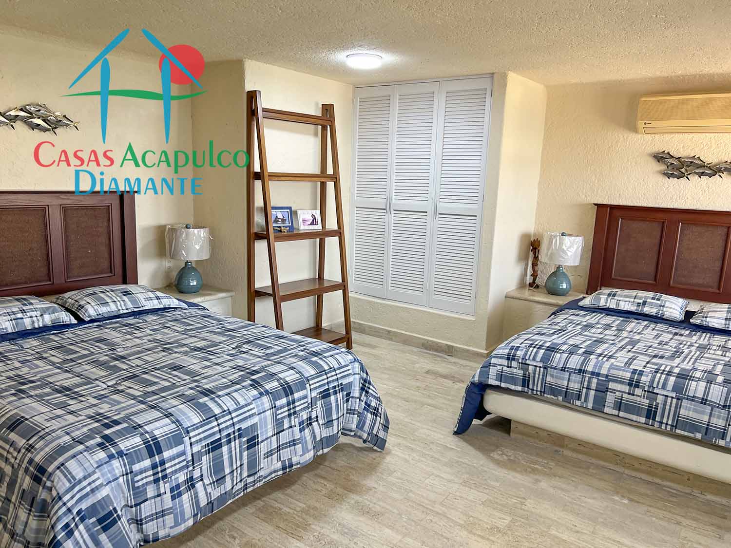 Brisas Guitarrón Cantaritos villa 3 - Recámara seis 6